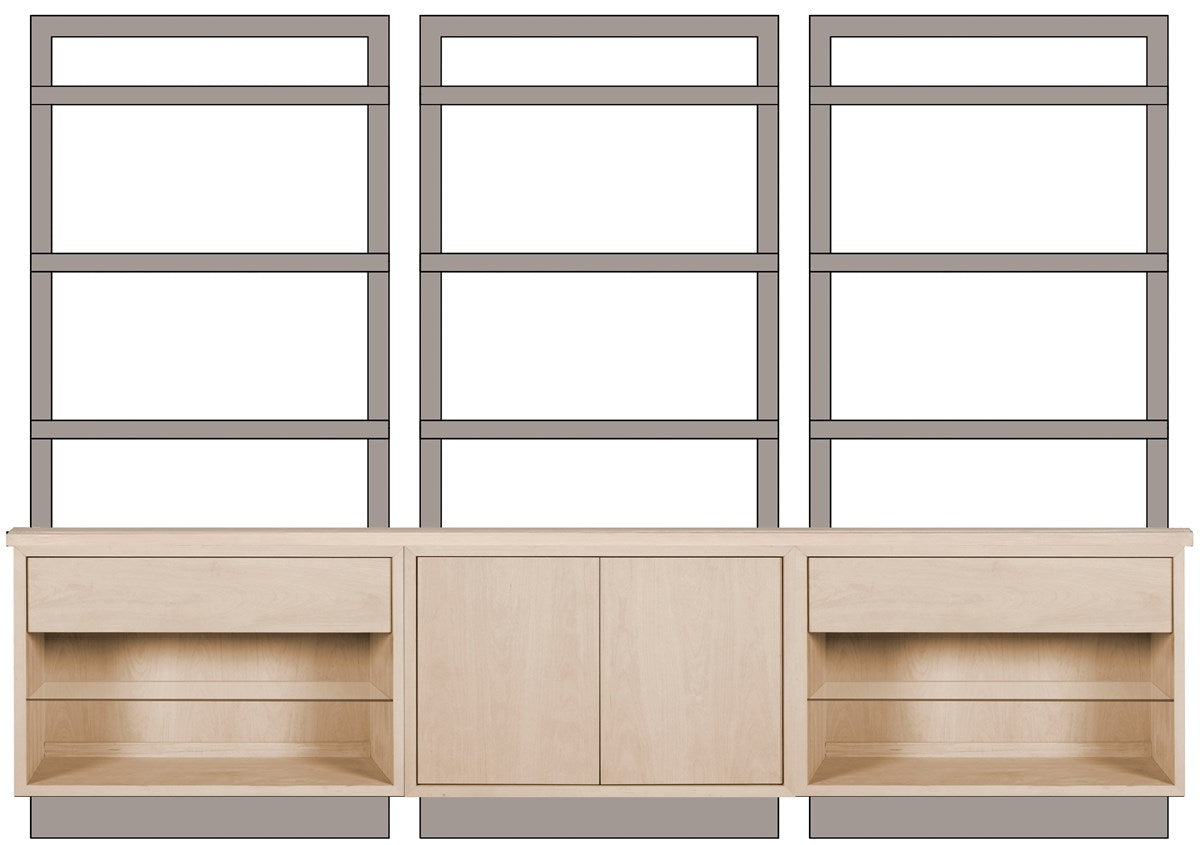 CC31EG
Sinclair Etagere