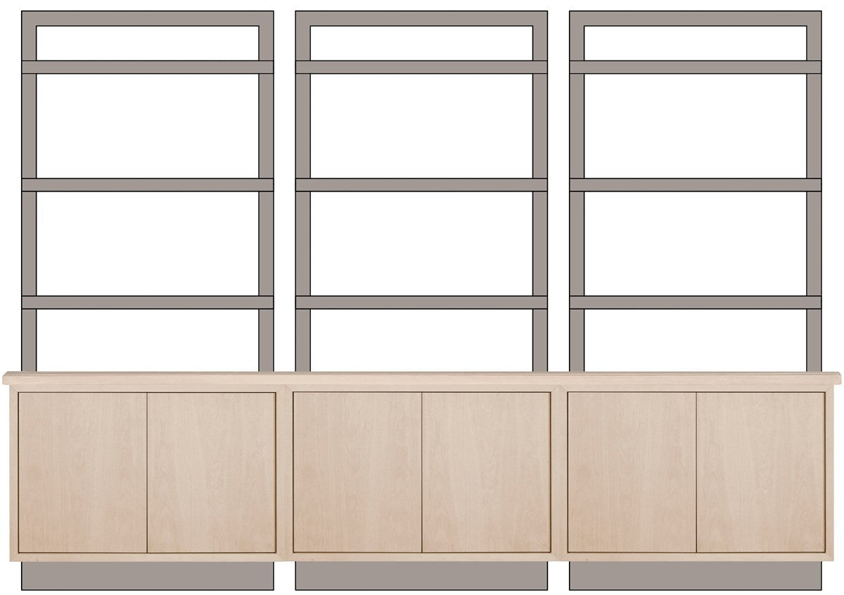 CC32EG
Sinclair Etagere
