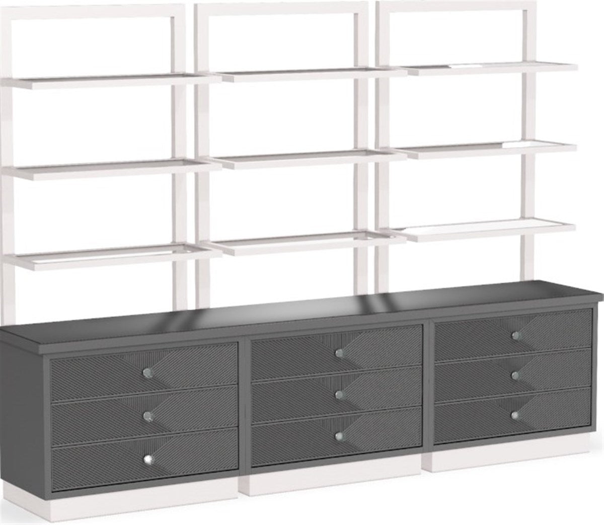 CC33EG
Sinclair Etagere