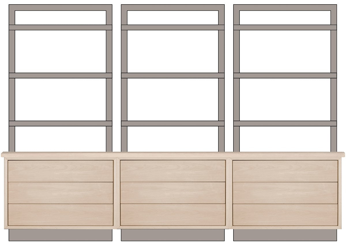 CC33EG
Sinclair Etagere