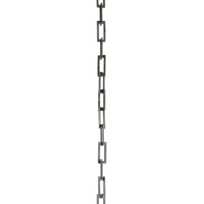3' Aged Bronze Chain