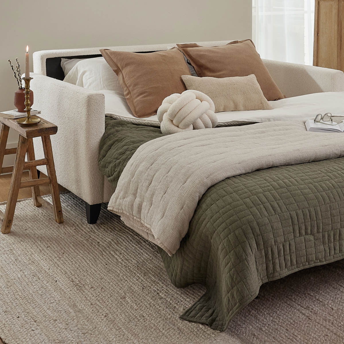 Naomi Today Sleeper 63" (Full Size Bed) - Image 2