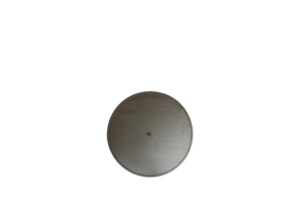 Round Fire Pit Burner Lid