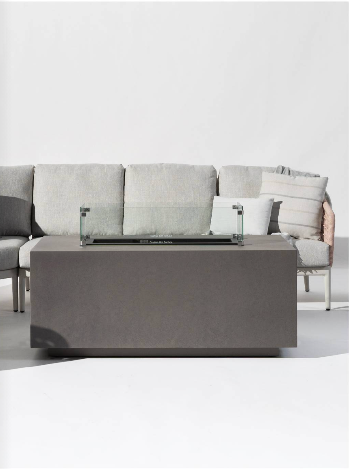 Fiamma Rectangular Fire Pit