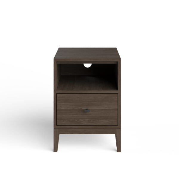 Annex Nightstand, Open