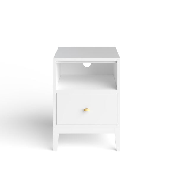 Annex Nightstand, Open