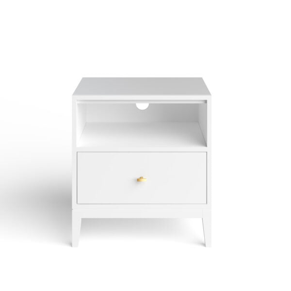 Annex Nightstand, Open