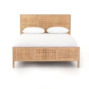 Sydney Bed King (Natural Mango)