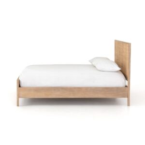 Sydney Bed King (Natural Mango)