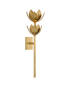 Alberto Large Two Tier Sconce