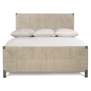Alannis Panel Bed King