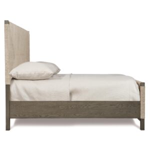 Alannis Panel Bed King