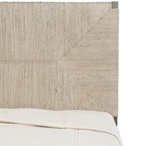 Alannis Panel Bed King