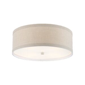 Walker Medium Flush Mount