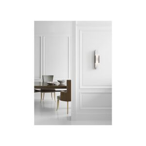 Melange Elongated Sconce