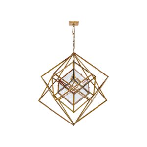 Cubist Medium Chandelier