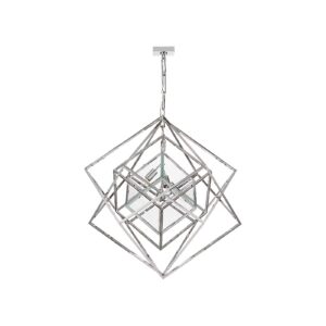 Cubist Medium Chandelier