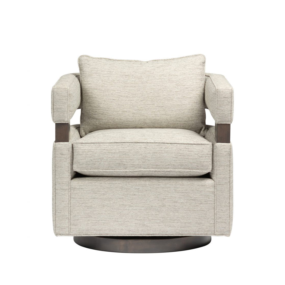 Inca Swivel Chair