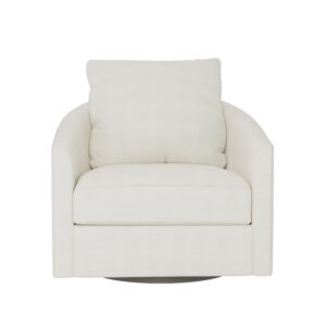 Astoria Fabric Swivel Chair