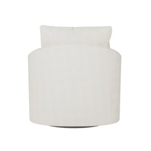 Astoria Fabric Swivel Chair