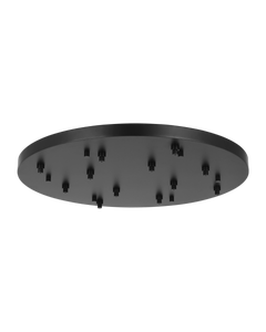 36" Round Multiport Canopy