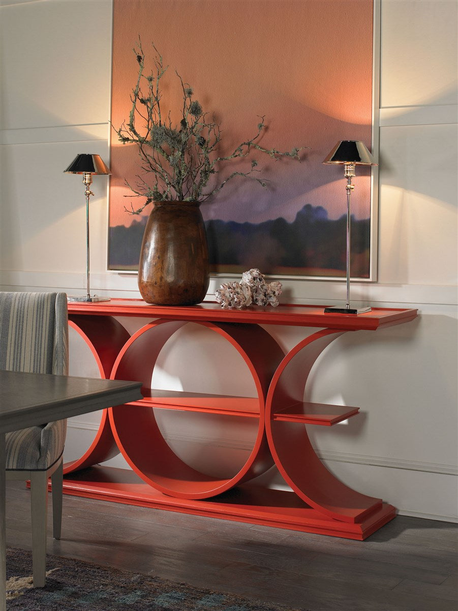 9334S
Strathmore Console