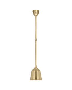 Academy 8" Rockhouse Pendant