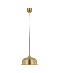 Academy 12.5" Rockhouse Pendant