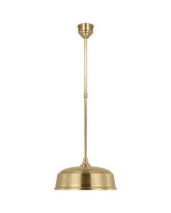 Academy 16" Rockhouse Pendant