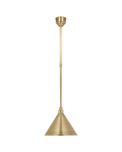 Academy 12.5 Conical Savannah Pendant