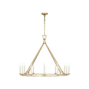 Darlana Extra Large Single Ring Chandelier