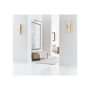 Melange Elongated Sconce