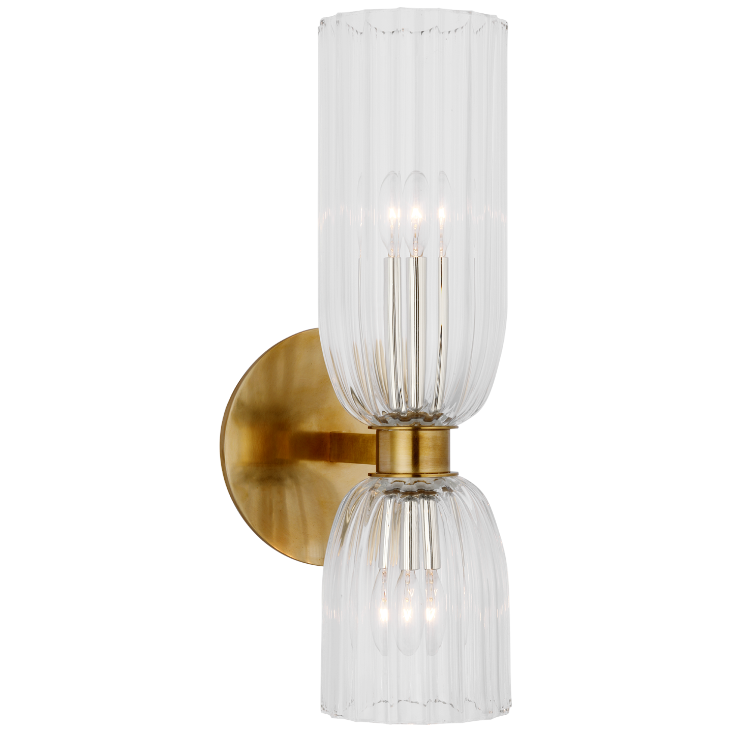 Asalea 16″ Double Bath Sconce
