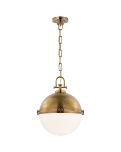Adrian X-Large Globe Pendant