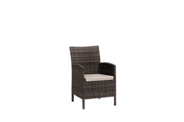 Coral Gables Dining Arm Chair