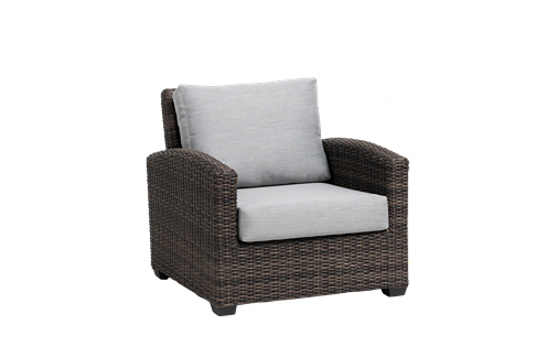 Coral Gables Club Chair