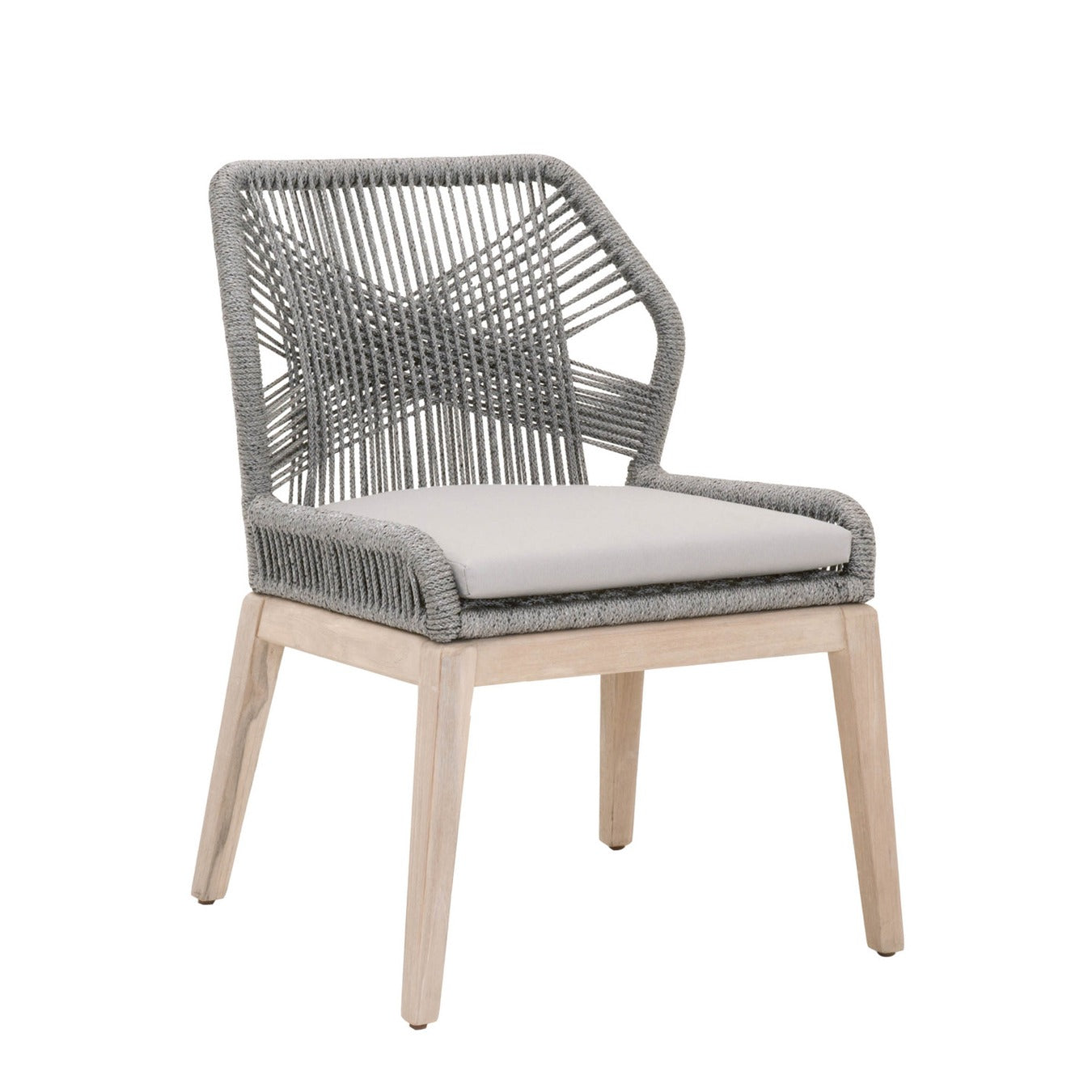 Loom Outdoor Dining Chair