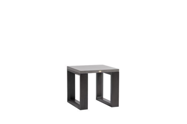 Element 5.0 Side Table W/Aluminum Top