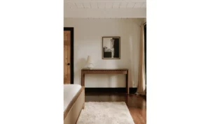 Wiley Console Table Vintage Brown