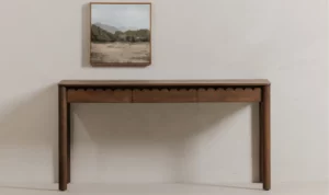 Wiley Desk Vintage Brown