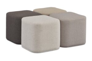 Ames Ottoman