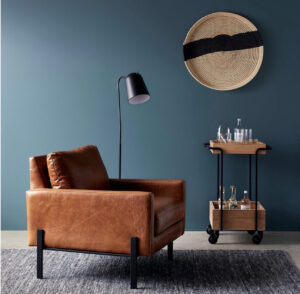 Stryker Chair (Leather)