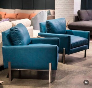 Stryker Chair (Leather)