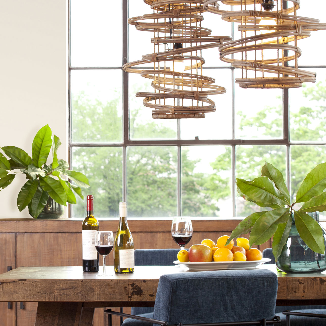 Zedar Pendant Light