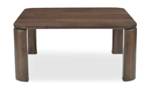 Bailey Nesting Coffee Table Deep Brown