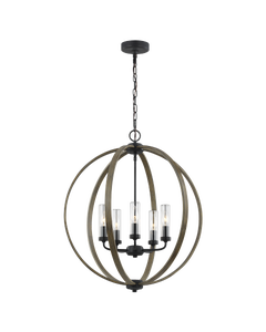 Allier Outdoor Chandelier