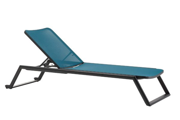 Bahamas Adjustable Lounger
