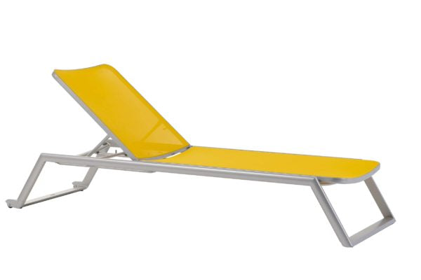 Bahamas Adjustable Lounger