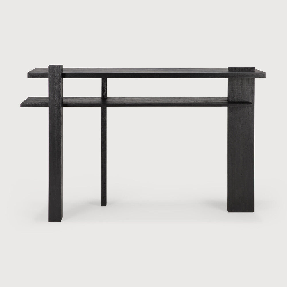 Abstract console