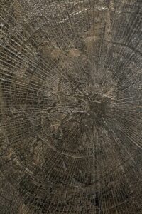 Slice coffee table 41″